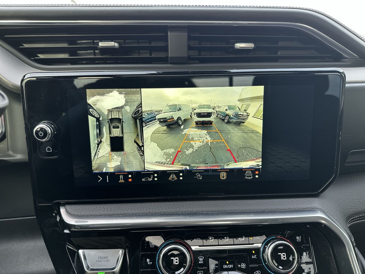 2024 GMC Sierra 2500 HD Denali