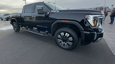 2024 GMC Sierra 2500 HD Denali