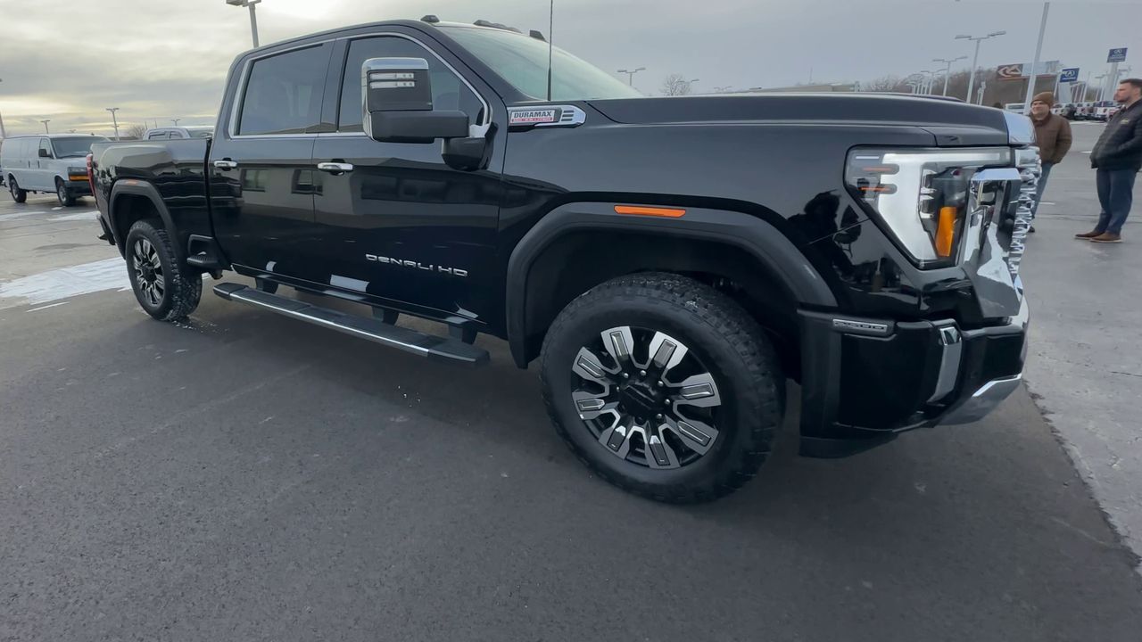 2024 GMC Sierra 2500 HD Denali
