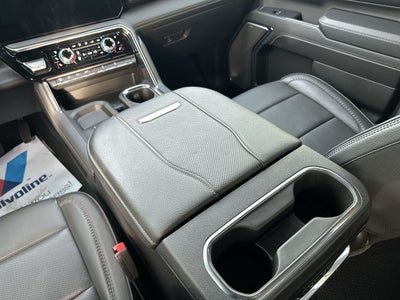 2024 GMC Sierra 2500 HD Denali