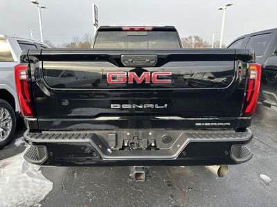 2024 GMC Sierra 2500 HD Denali