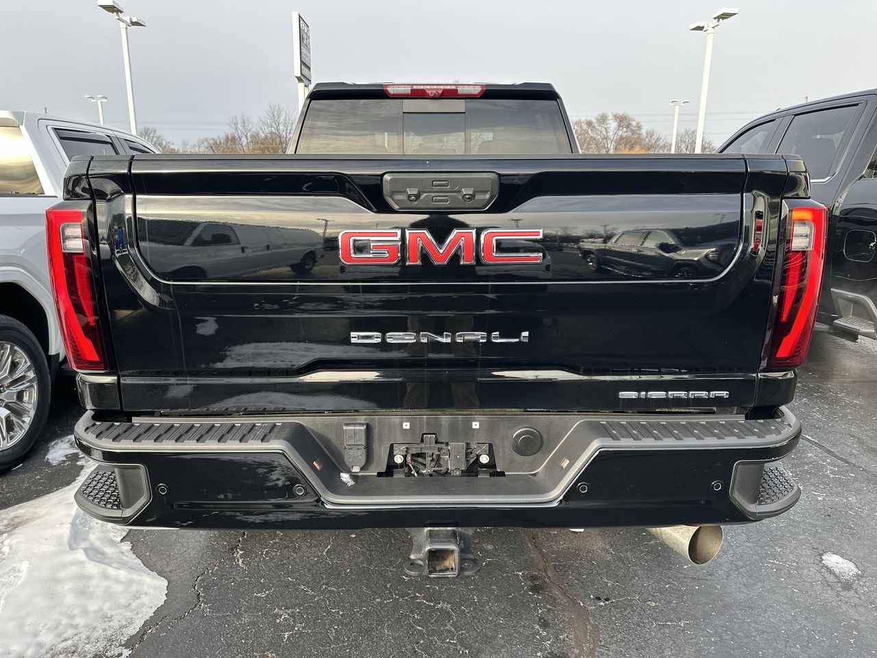 2024 GMC Sierra 2500 HD Denali