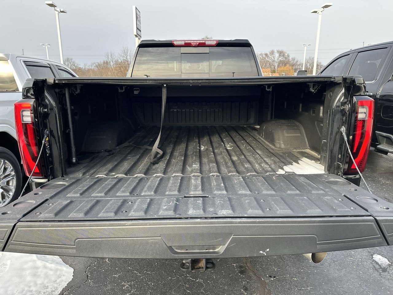 2024 GMC Sierra 2500 HD Denali