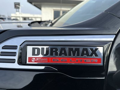 2024 GMC Sierra 2500 HD Denali