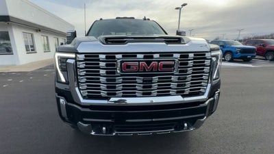 2024 GMC Sierra 2500 HD Denali