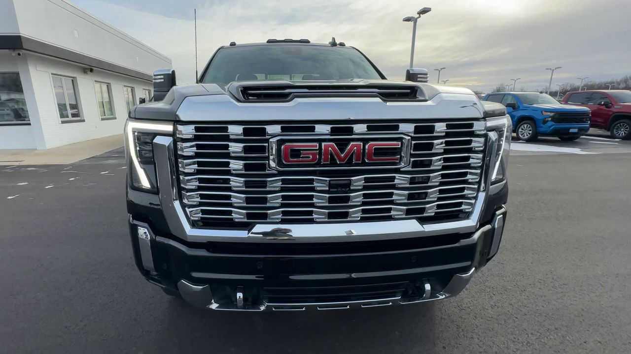 2024 GMC Sierra 2500 HD Denali