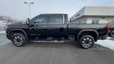2024 GMC Sierra 2500 HD Denali
