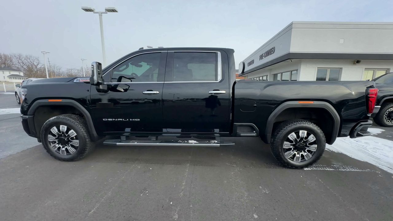 2024 GMC Sierra 2500 HD Denali