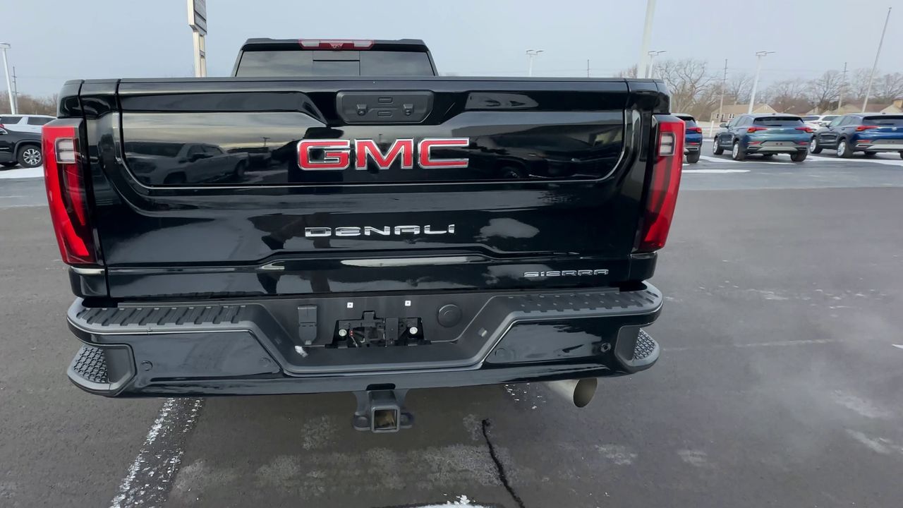 2024 GMC Sierra 2500 HD Denali