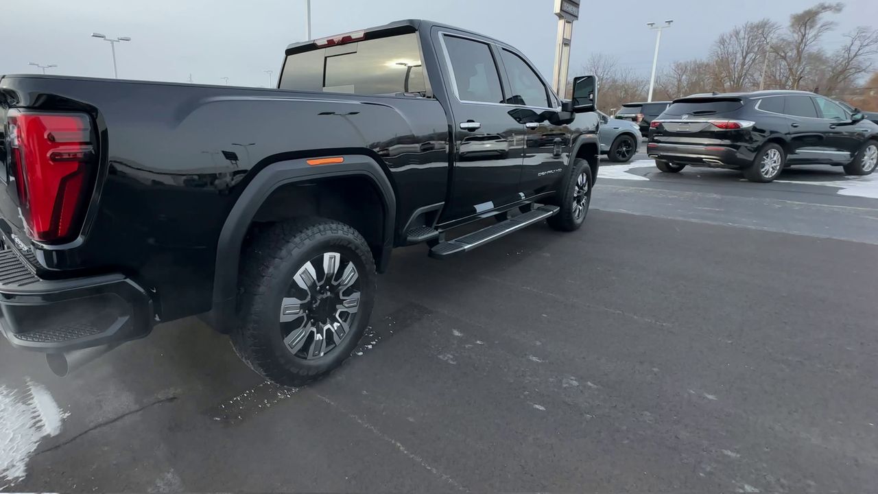 2024 GMC Sierra 2500 HD Denali