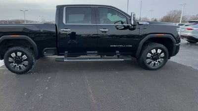 2024 GMC Sierra 2500 HD Denali