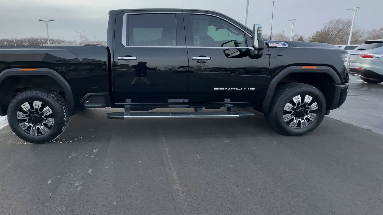2024 GMC Sierra 2500 HD Denali
