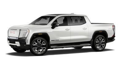2026 GMC Sierra EV Denali Max Range