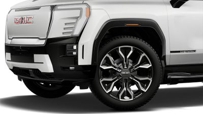 2026 GMC Sierra EV Denali Max Range