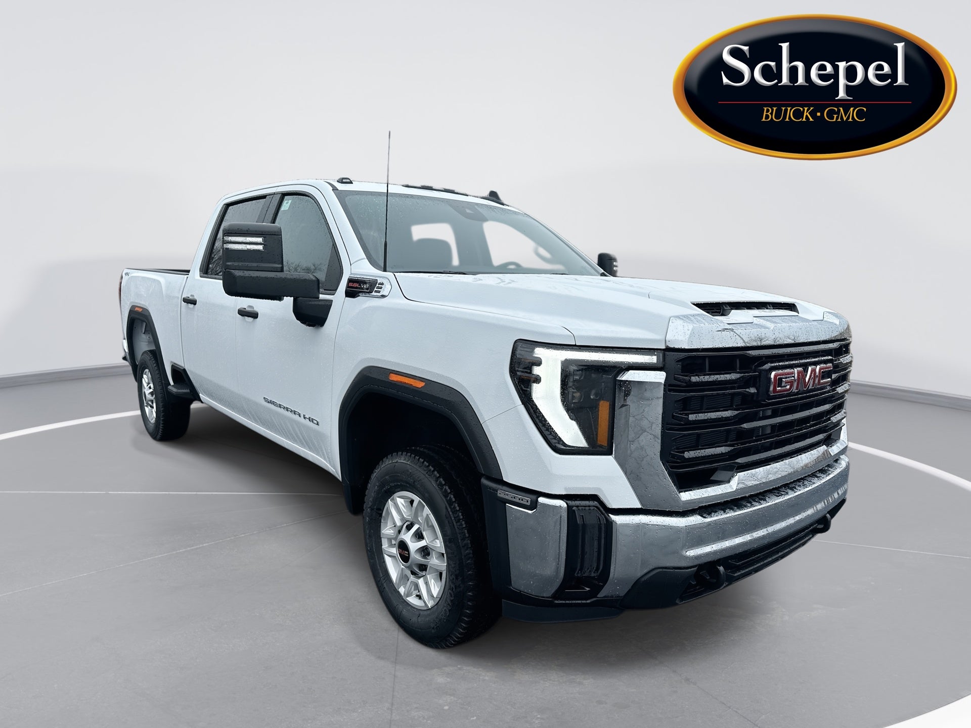 2026 GMC Sierra 2500 HD Pro
