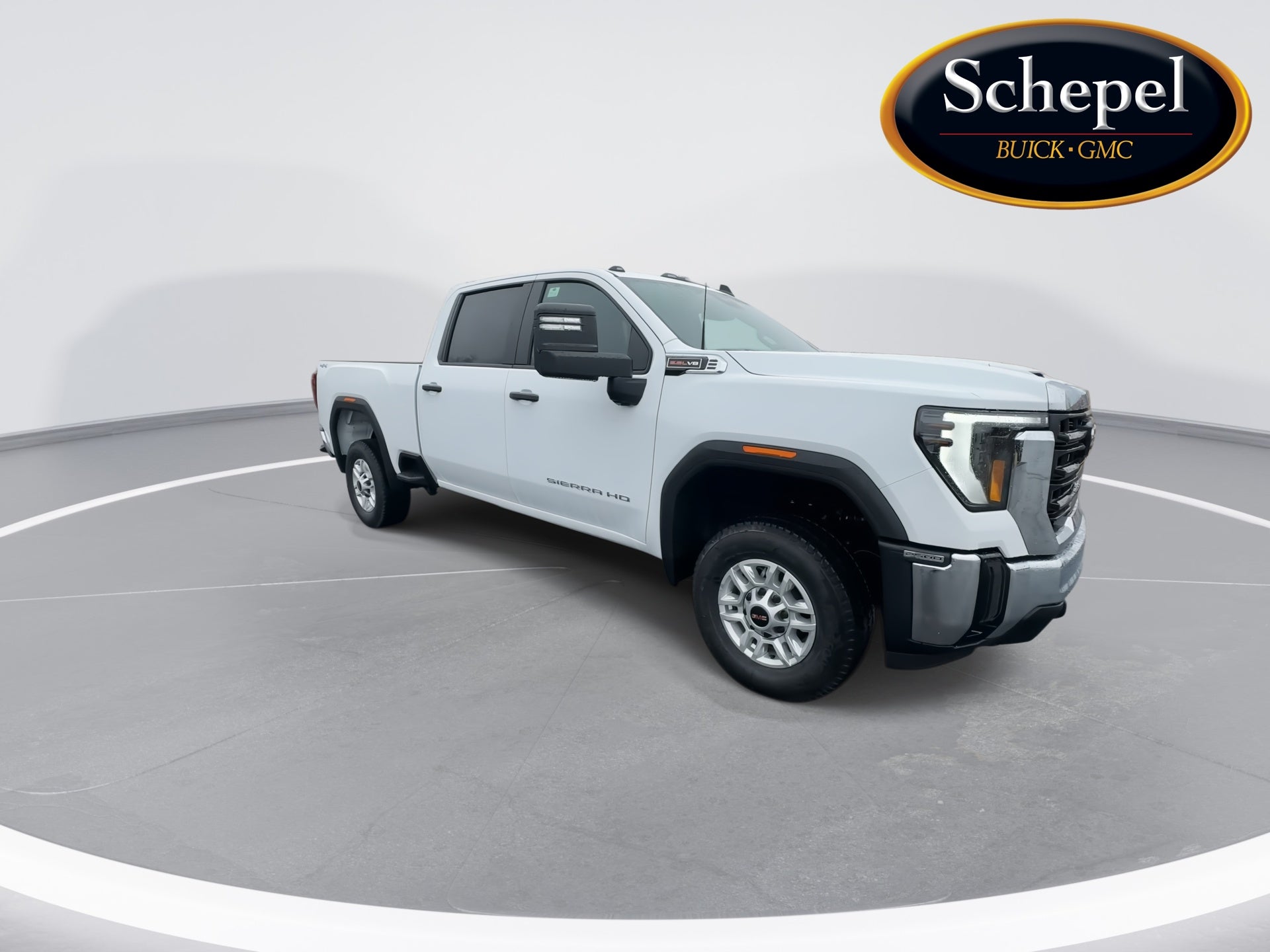 2026 GMC Sierra 2500 HD Pro