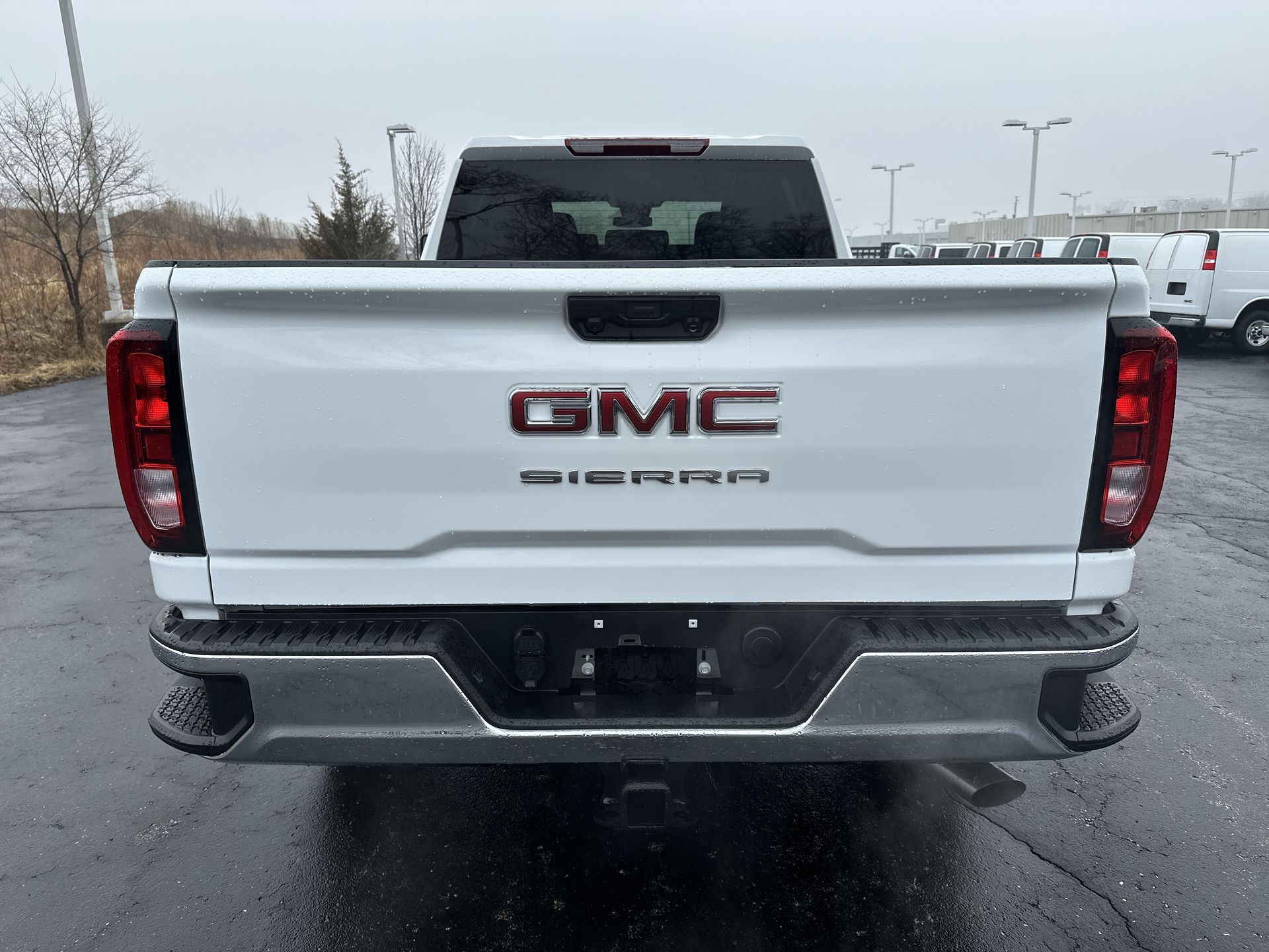 2026 GMC Sierra 2500 HD Pro