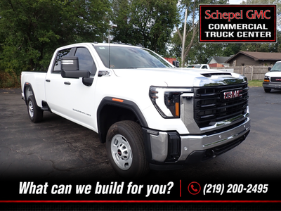 2026 GMC Sierra 2500 HD Pro