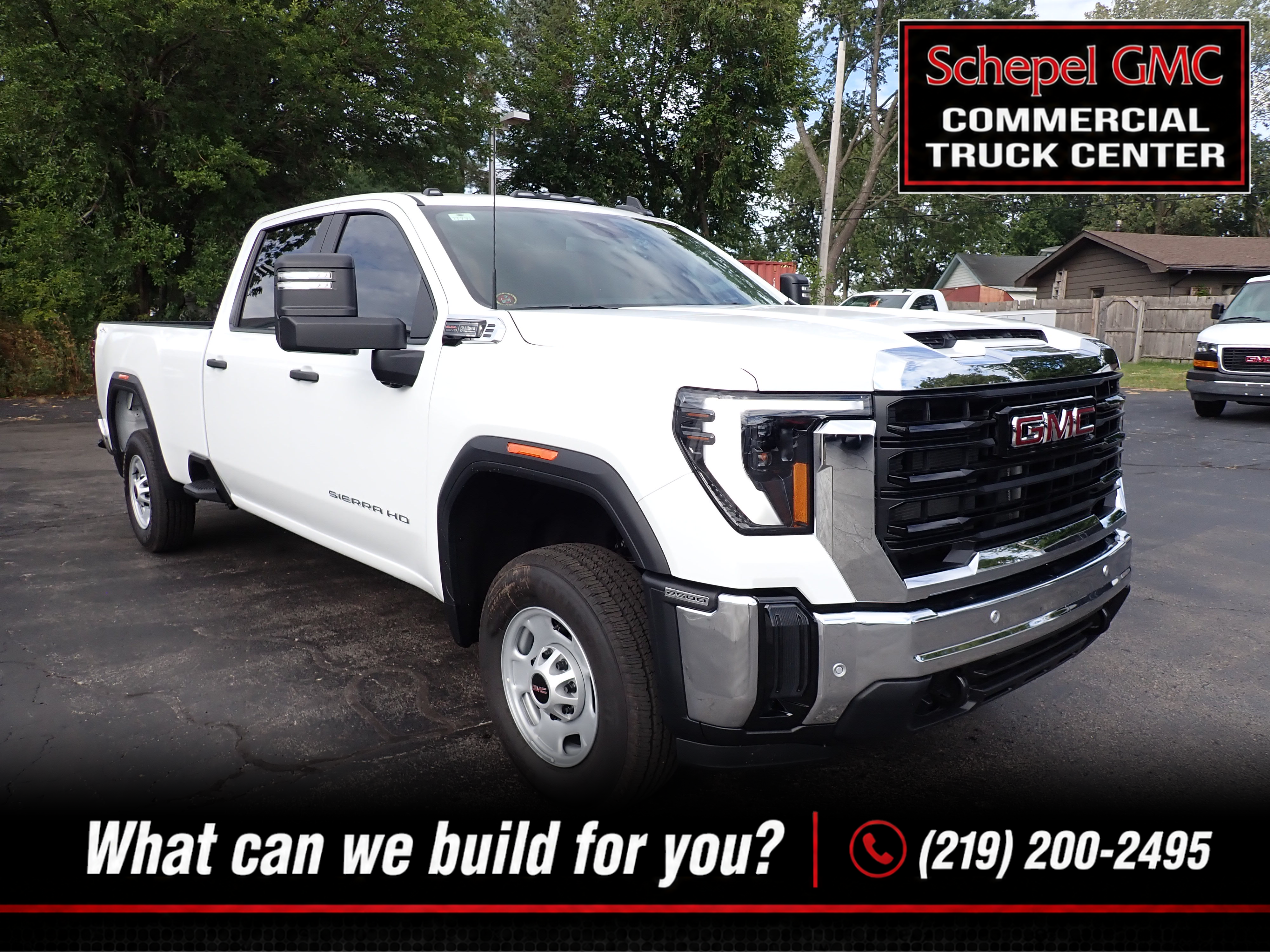 2026 GMC Sierra 2500 HD Pro