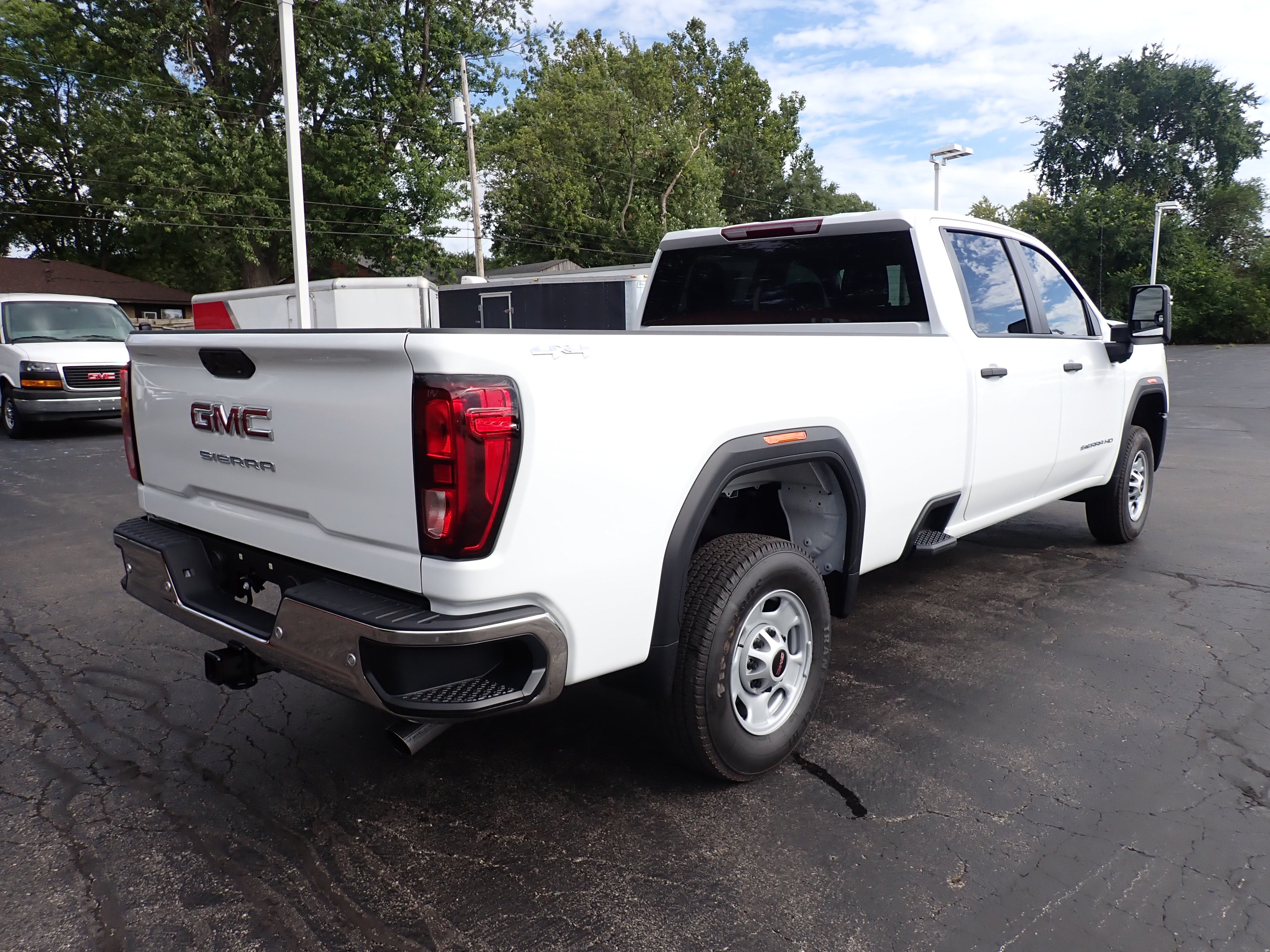 2026 GMC Sierra 2500 HD Pro