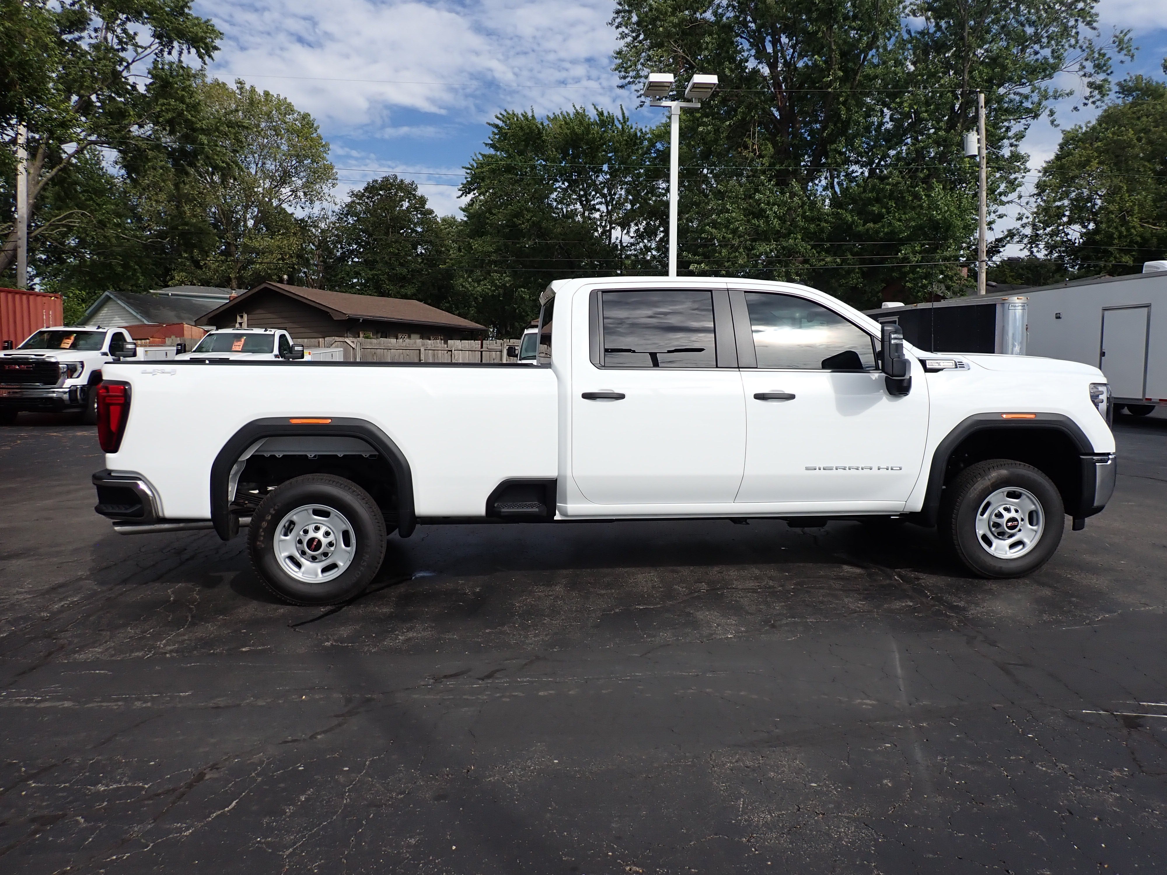 2026 GMC Sierra 2500 HD Pro