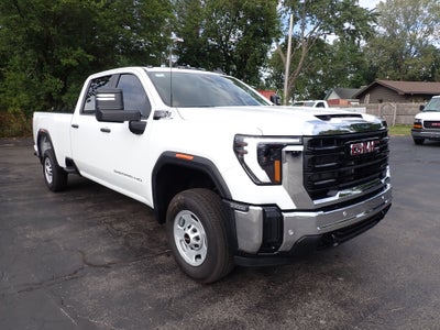 2026 GMC Sierra 2500 HD Pro