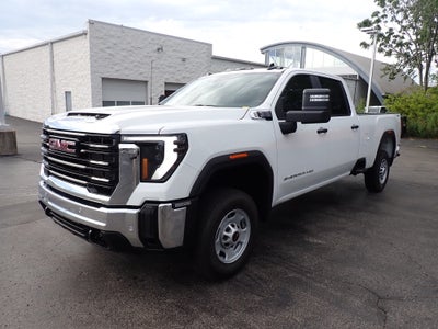 2026 GMC Sierra 2500 HD Pro