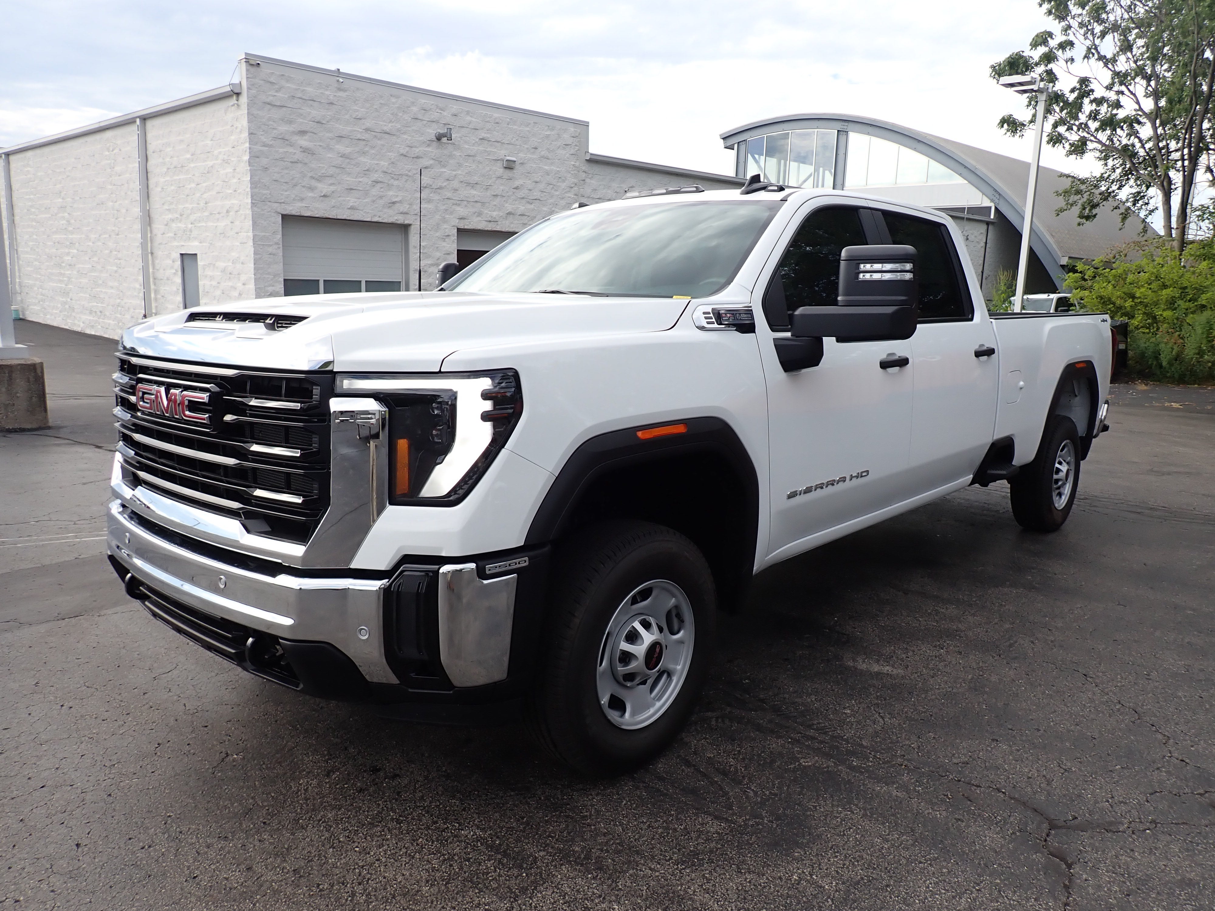 2026 GMC Sierra 2500 HD Pro