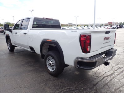 2026 GMC Sierra 2500 HD Pro