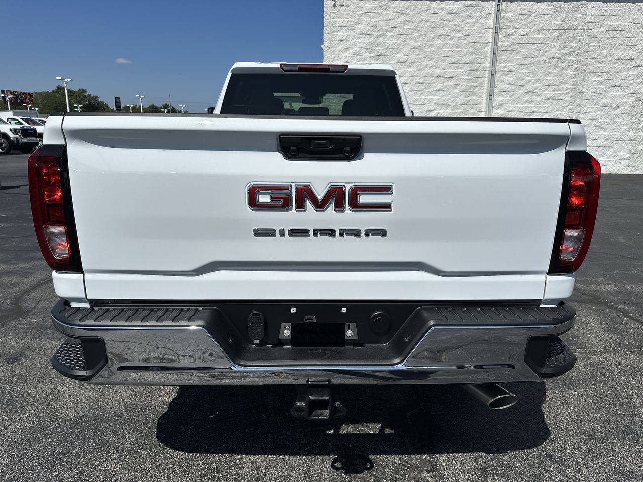 2026 GMC Sierra 2500 HD Pro