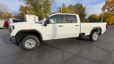 2026 GMC Sierra 2500 HD Pro