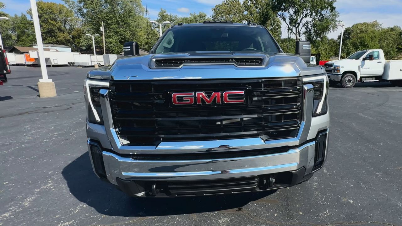 2026 GMC Sierra 2500 HD Pro