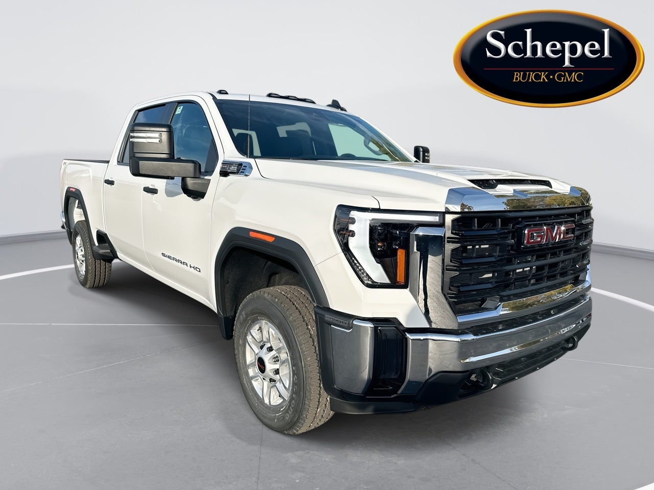 2026 GMC Sierra 2500 HD Pro