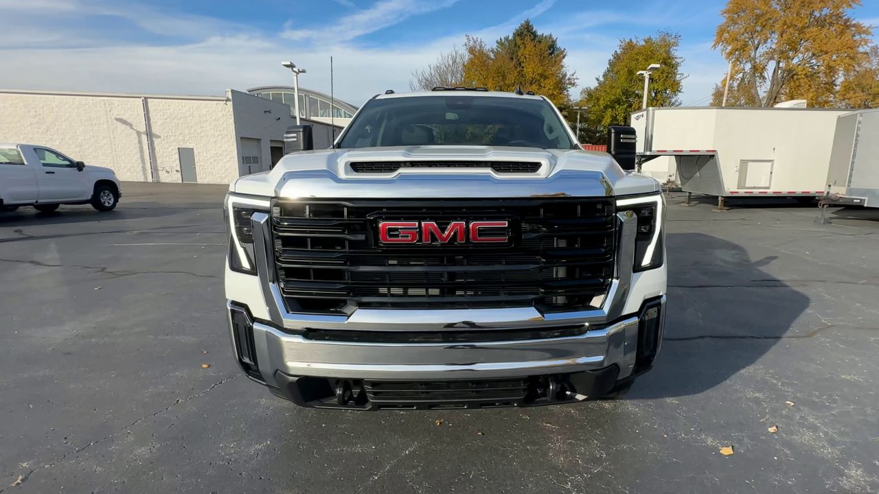 2026 GMC Sierra 2500 HD Pro