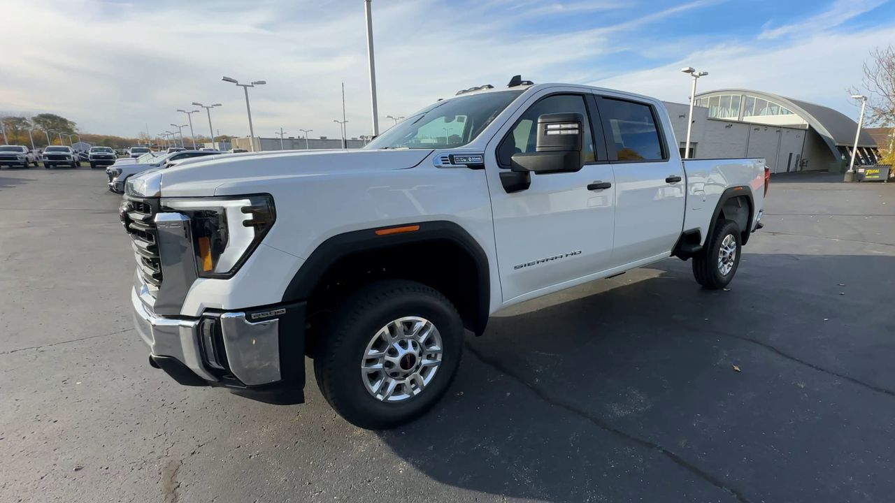 2026 GMC Sierra 2500 HD Pro