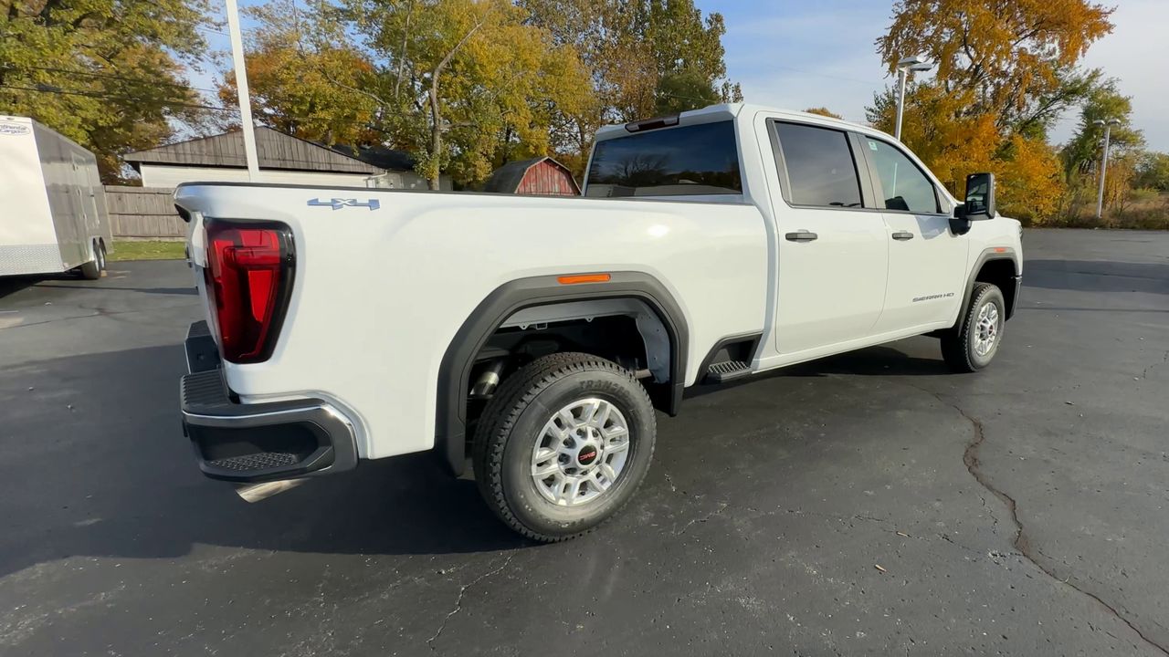 2026 GMC Sierra 2500 HD Pro