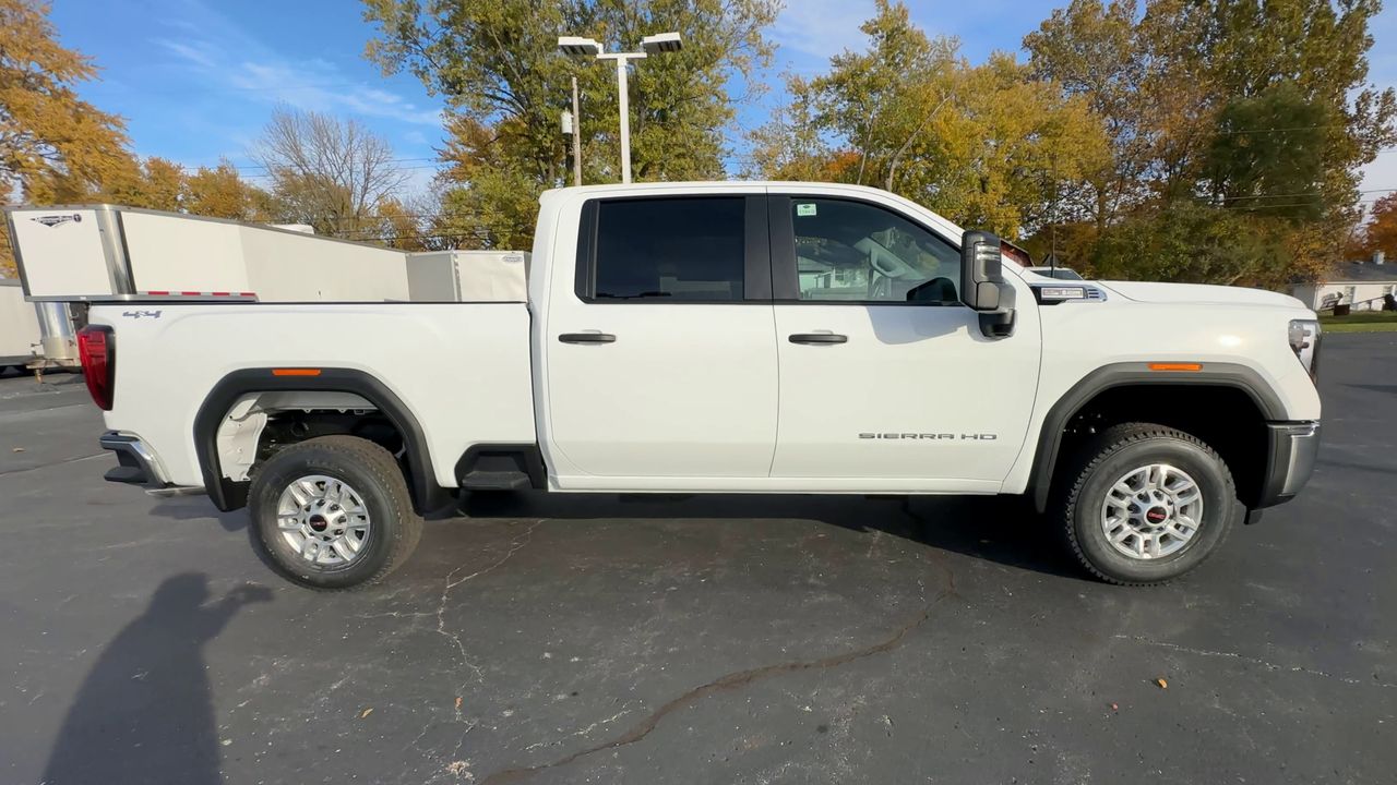 2026 GMC Sierra 2500 HD Pro