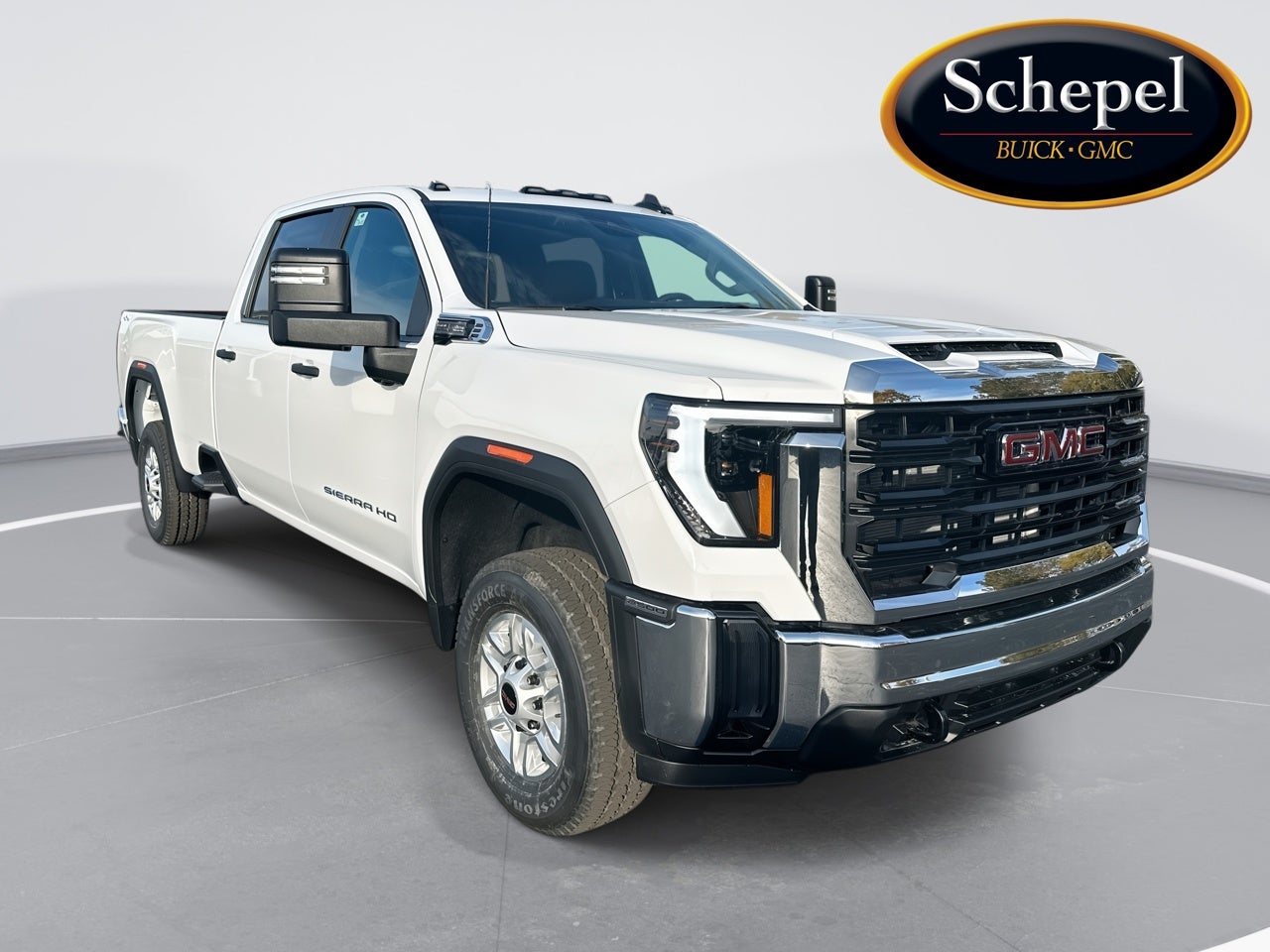 2026 GMC Sierra 2500 HD Pro