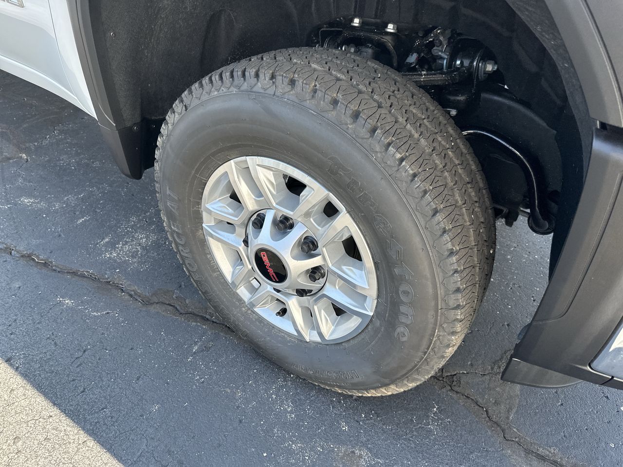 2026 GMC Sierra 2500 HD Pro