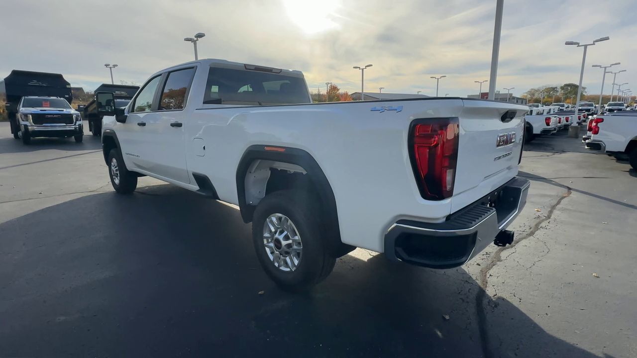 2026 GMC Sierra 2500 HD Pro