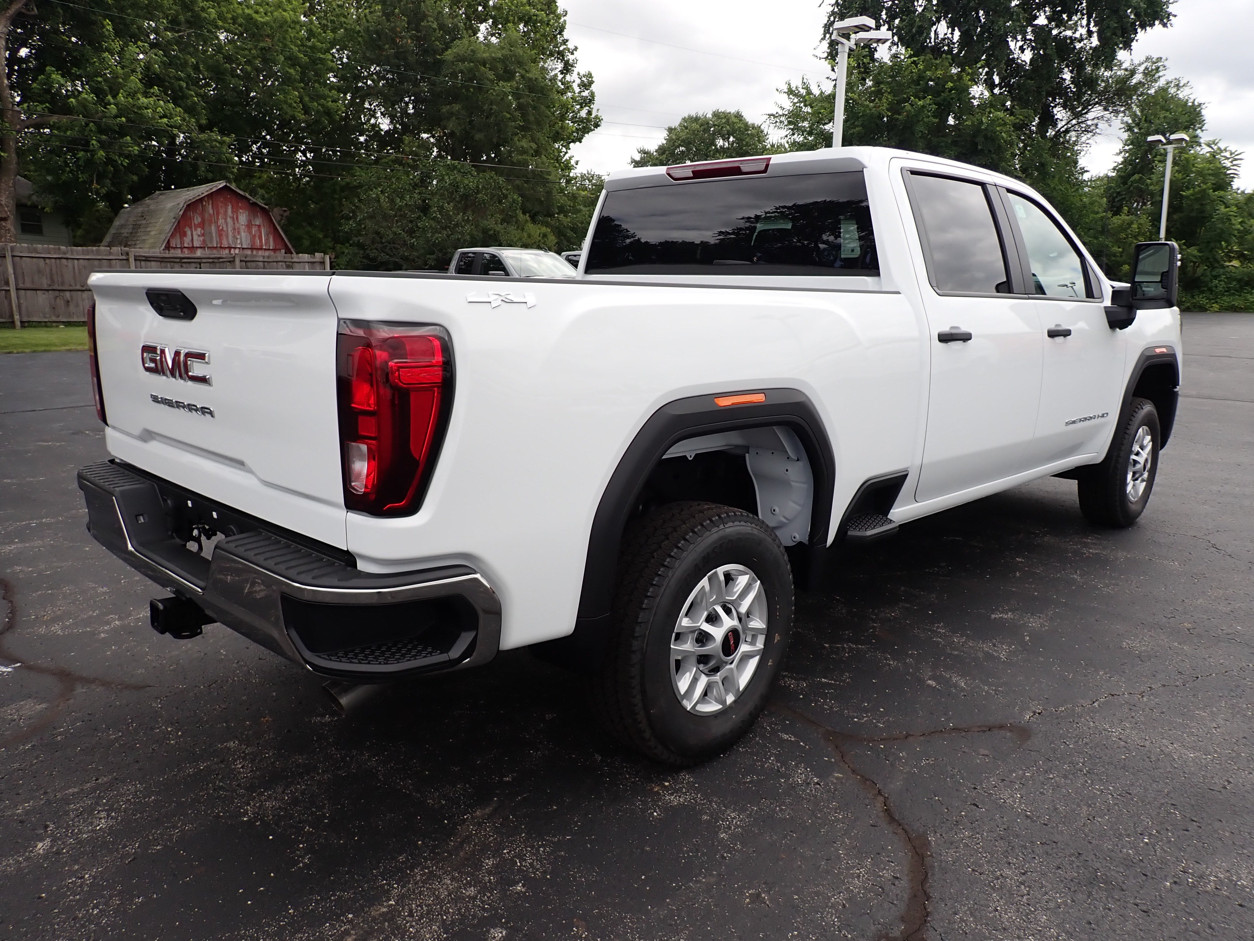 2026 GMC Sierra 2500 HD Pro