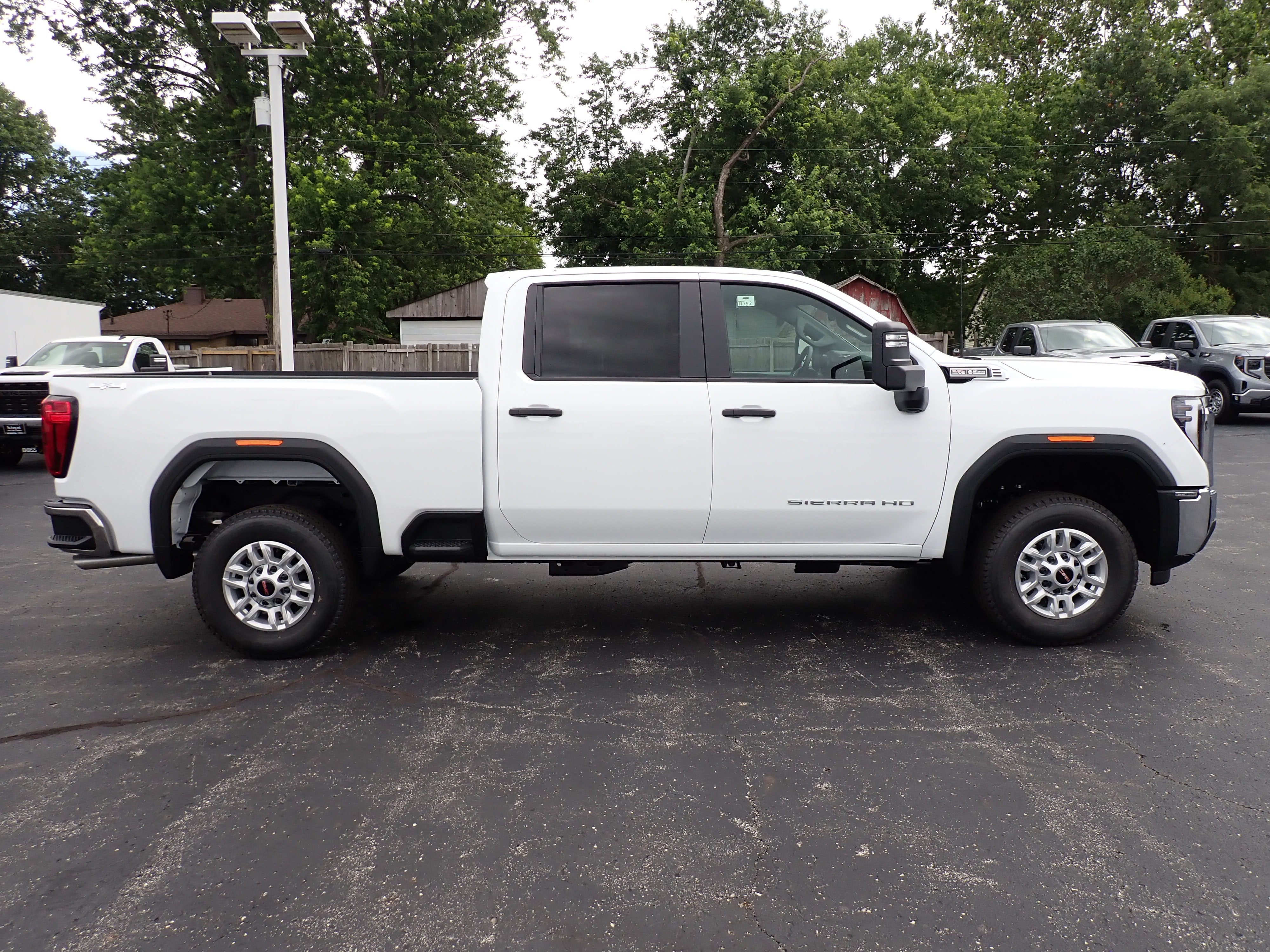 2026 GMC Sierra 2500 HD Pro