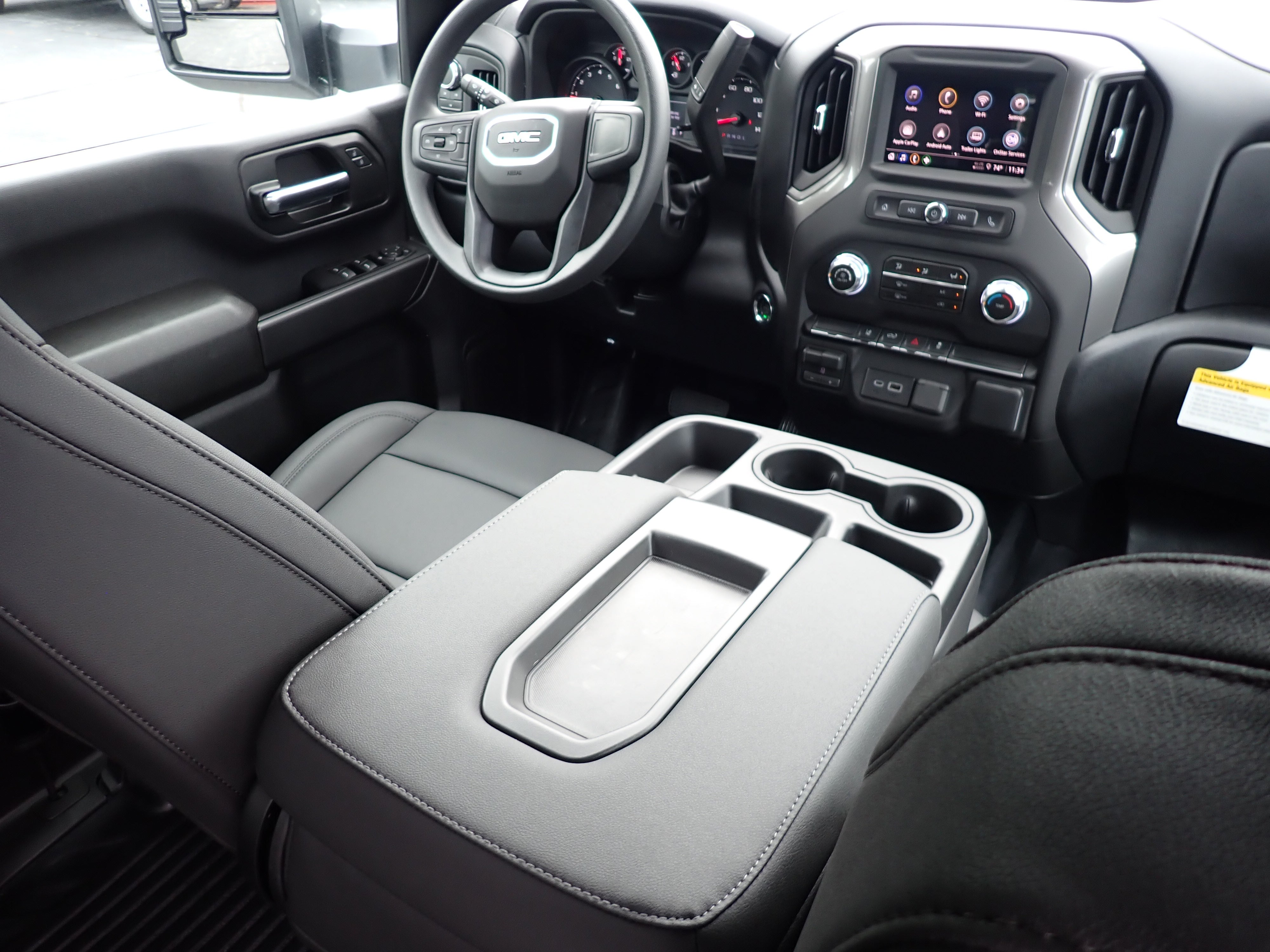 2026 GMC Sierra 2500 HD Pro