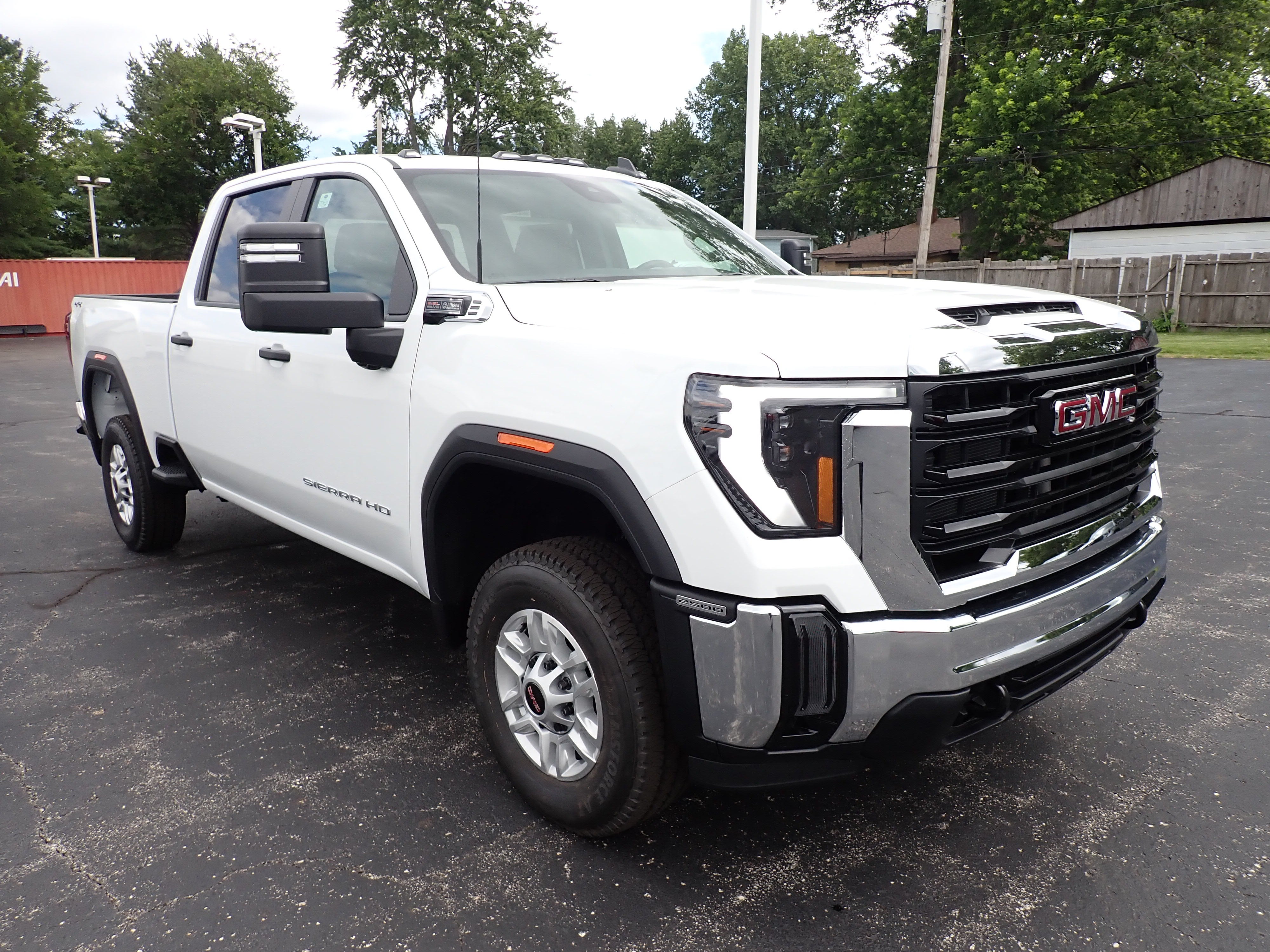 2026 GMC Sierra 2500 HD Pro