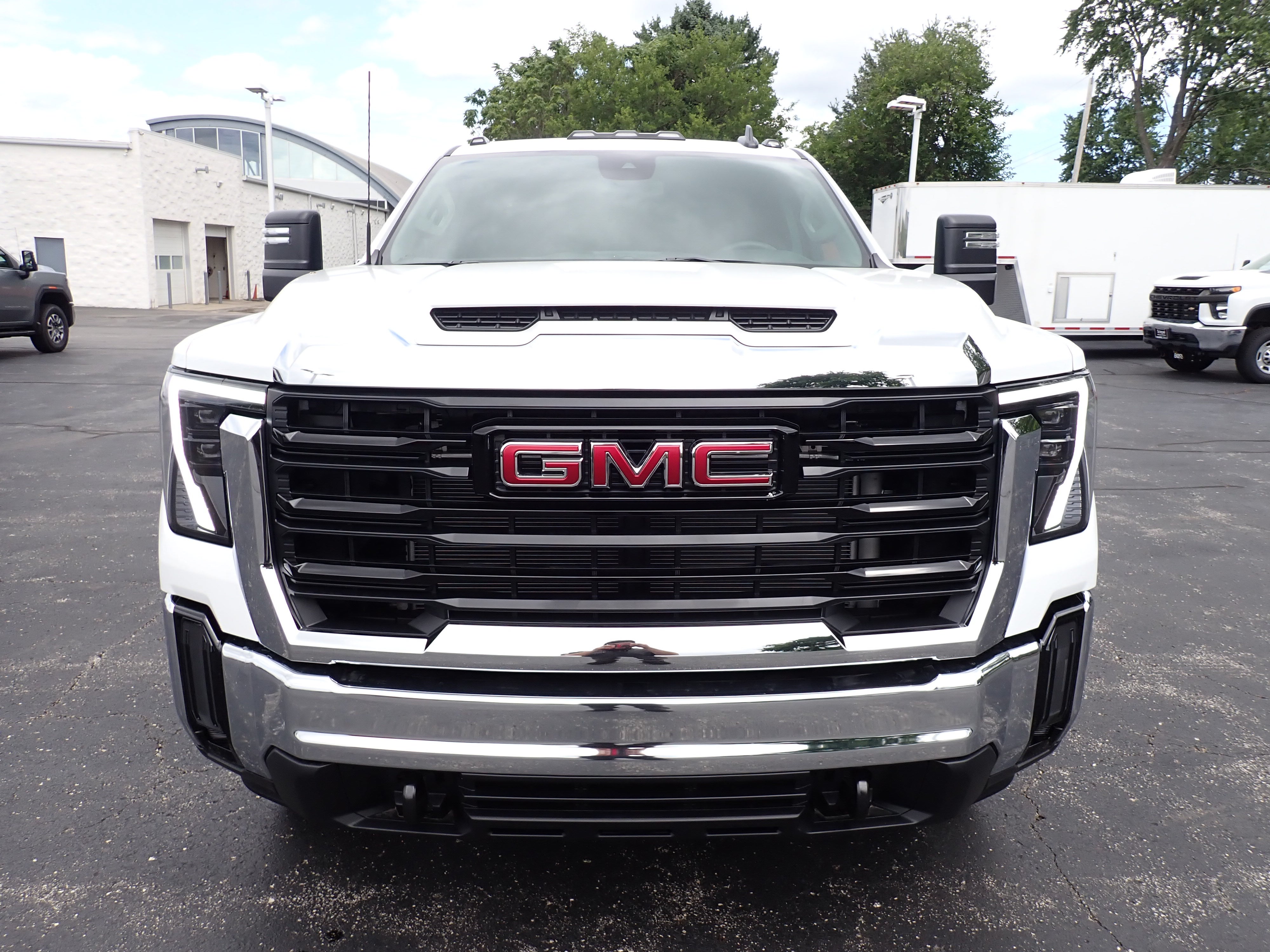 2026 GMC Sierra 2500 HD Pro