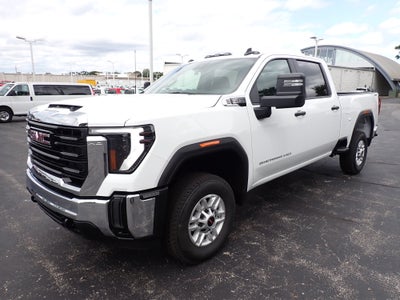 2026 GMC Sierra 2500 HD Pro