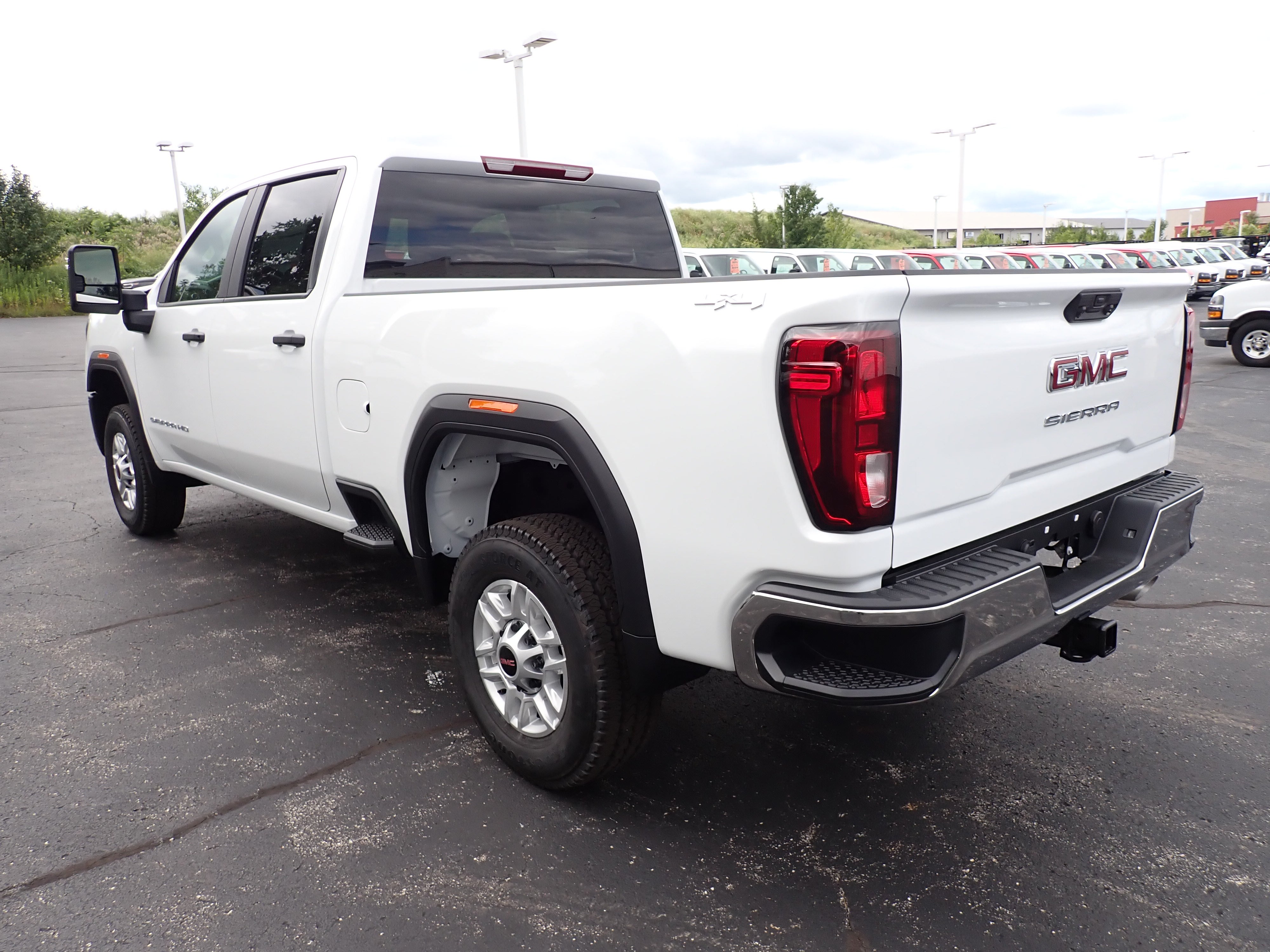 2026 GMC Sierra 2500 HD Pro