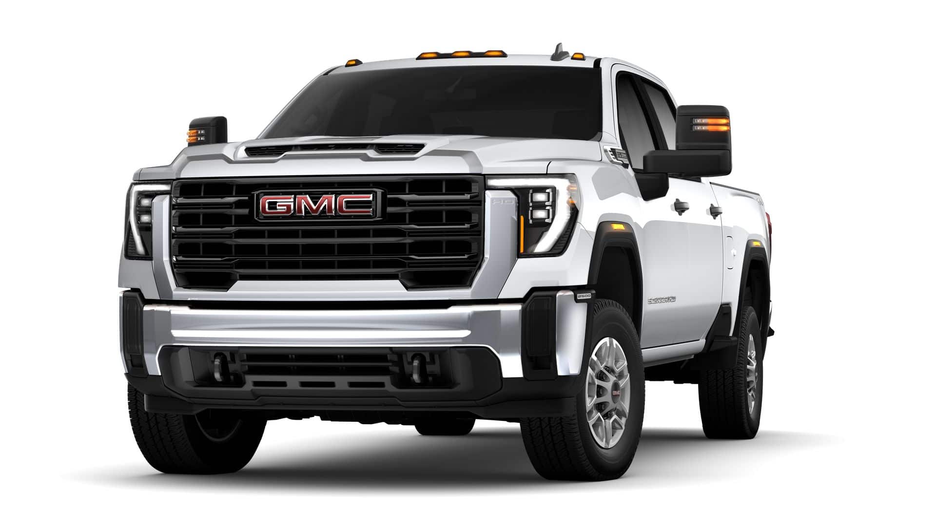 2026 GMC Sierra 4WD Crew Cab Standard Box Pro's photo
