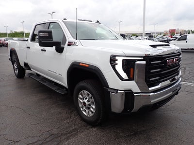 2026 GMC Sierra 2500 HD Pro