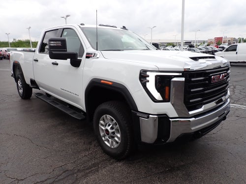 2026 GMC Sierra 2500 HD Pro